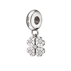 Playful Emotions Silver Plated Pendant-